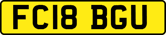 FC18BGU
