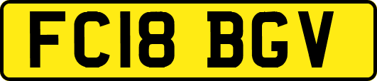 FC18BGV