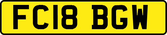 FC18BGW