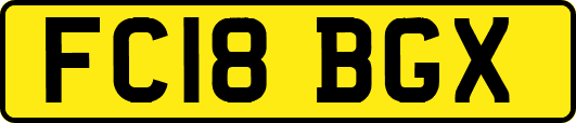 FC18BGX