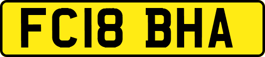 FC18BHA