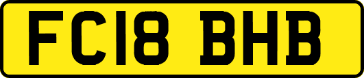 FC18BHB