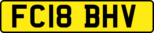 FC18BHV