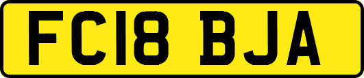 FC18BJA