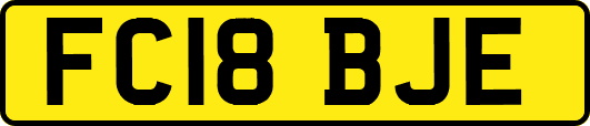 FC18BJE