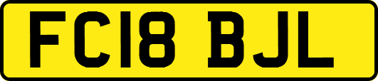 FC18BJL