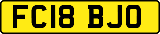 FC18BJO