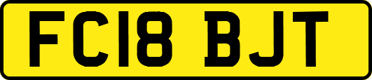 FC18BJT