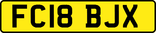 FC18BJX