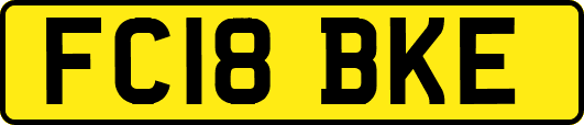 FC18BKE