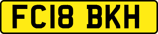 FC18BKH