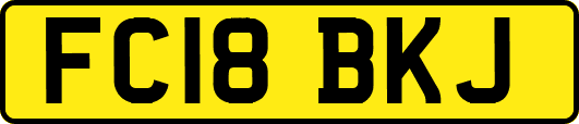 FC18BKJ