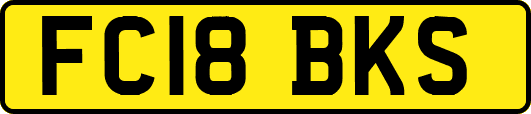FC18BKS