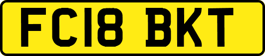 FC18BKT