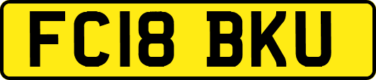 FC18BKU