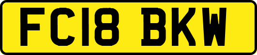 FC18BKW