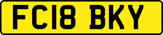 FC18BKY