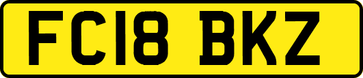 FC18BKZ