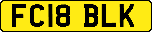 FC18BLK