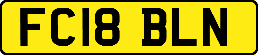 FC18BLN