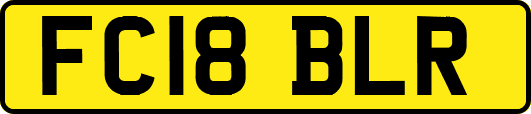 FC18BLR