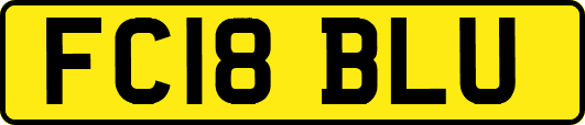 FC18BLU