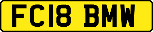 FC18BMW