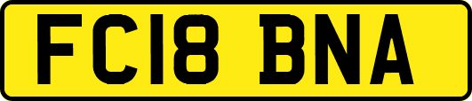 FC18BNA