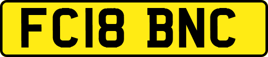 FC18BNC