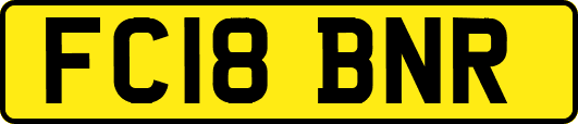 FC18BNR