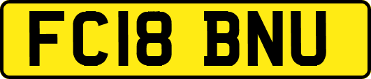 FC18BNU