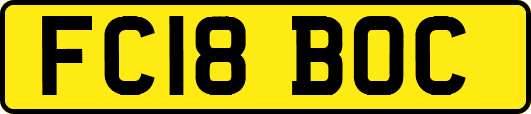 FC18BOC