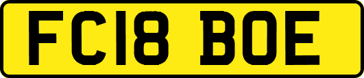 FC18BOE