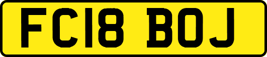 FC18BOJ