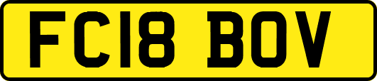 FC18BOV