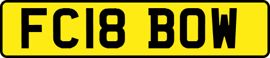 FC18BOW