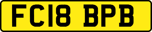 FC18BPB