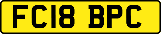 FC18BPC