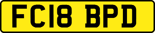 FC18BPD