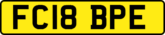 FC18BPE