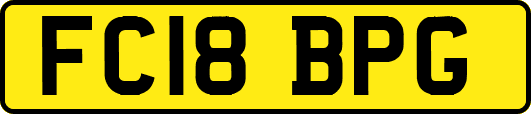 FC18BPG