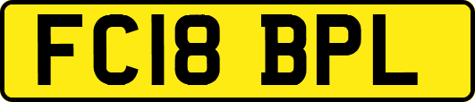 FC18BPL
