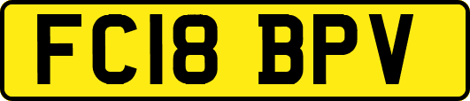 FC18BPV