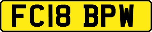 FC18BPW
