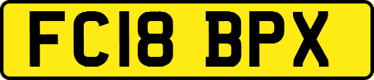 FC18BPX