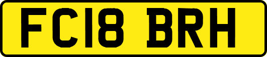 FC18BRH