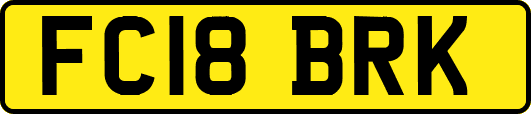 FC18BRK