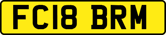 FC18BRM