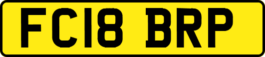 FC18BRP