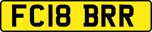 FC18BRR